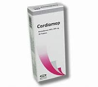CARDIO - MEP 30 TAB