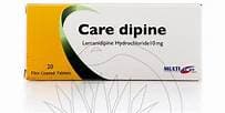 CAREDIPINE 10MG 30 T