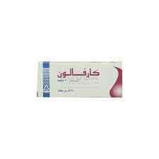 carfalon 50 MG 20 T