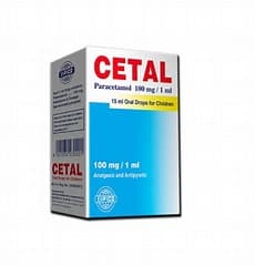 CETAL15ML ORAL DROPS