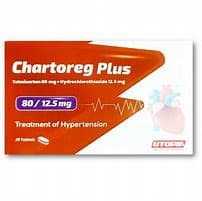 CHARTOREG PLUS 80/12.5 28T