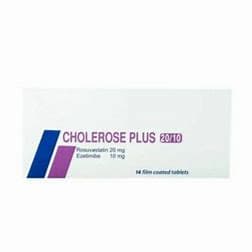 CHOLEROSE  10/20PLUS 28T