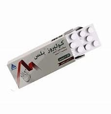 CHOLEROSE 5/10 MG 28 TAB