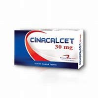 cinacalcet 30mg 10tab
