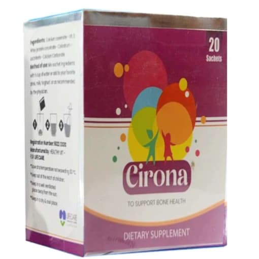 CIRONA SACHET