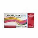 CITAPRONEX 20 MG 14TAB