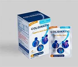 COLGINAATIC 10SACHET