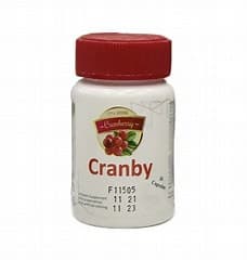 CRANBEY 20CAP
