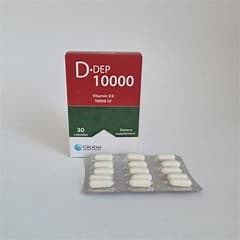 D DEEP 10000 cap 