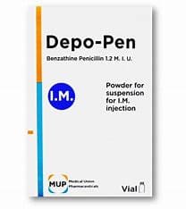 DEPO-PEN VIAL