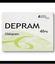 depram 40
