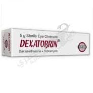 DEXATOBRIN OINT