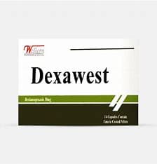 DEXAWEST 60MG 14T