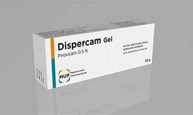 DISPERCAM GEL 30 GM