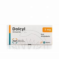 DOLCYL 3 MG 30 TAB