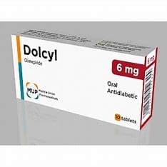 DOLCYL 6MG 30TAB