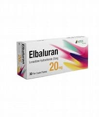 ELBALURAN 20MG 30T
