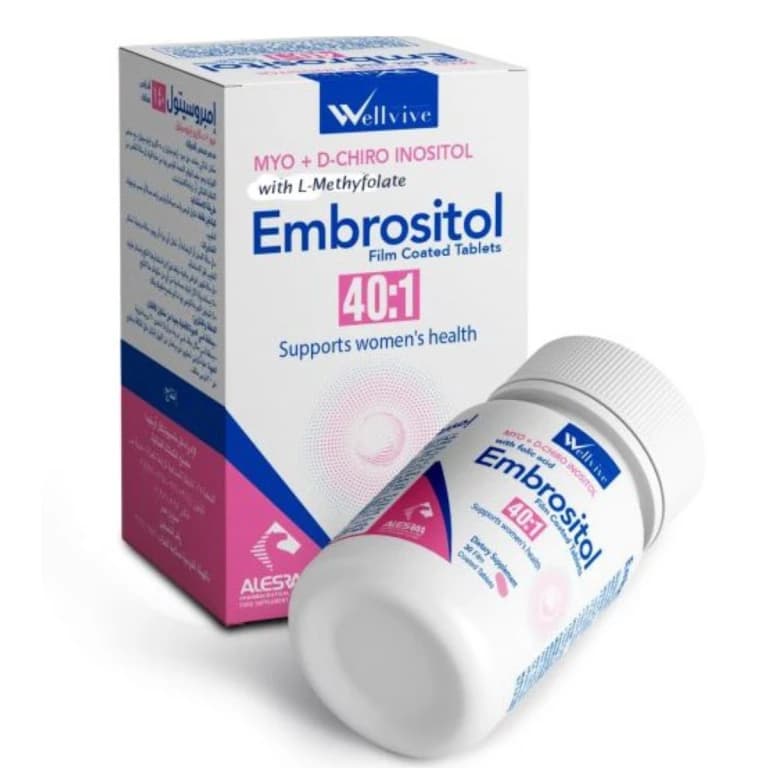 EMBROSITOL 40:1 30T