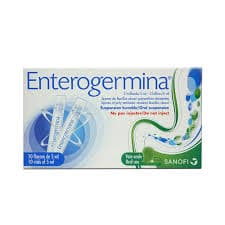 ENTROGERMINA 2 BIL 10BOTT