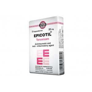 EPICOTIL 5SUPP 