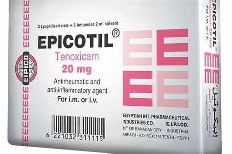 EPICOTIL VIAL