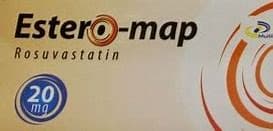 ESTERO - MAP 20 MG 30TAB