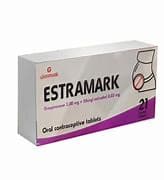 ESTRAMARK 3MG 21T