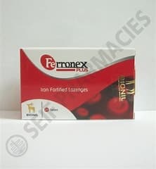 ferronex plus 20 TAB