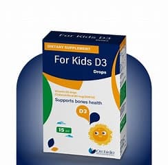FOR KIDS DROP