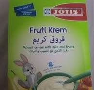 FRUTI KREM 75 GM