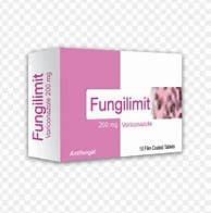 FUNGIGLIMIT 200MG 10T