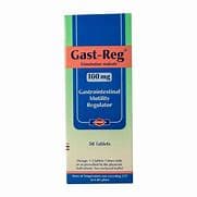 GAST - REG 30TABS 100 MG