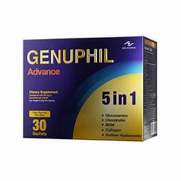 GENUPHIL ADVANCE 30SACHET