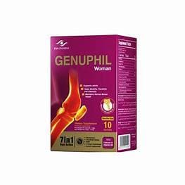 GENUPHIL women 10sachet