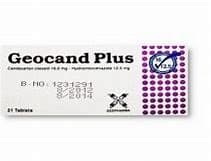 GEOCAND PLUS 21 TAB