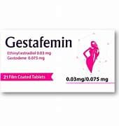 GESTAFEMIN 21 T