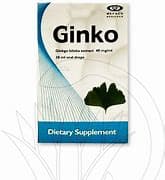 GINKO DROPS 30 ML