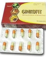 GINKOFIT 30 CAP