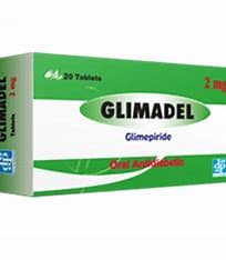 GLIMADIL 2MG