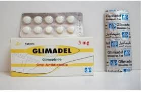 GLIMADIL 4MG