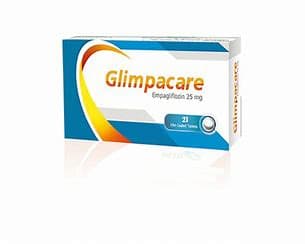 GLIMPACARE 25