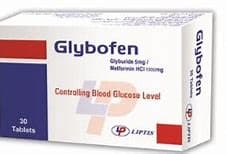 GLYBOFEN 30 TABS 