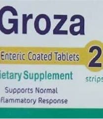 GROZA 20 T