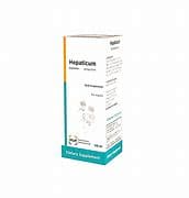 HEPATICUM SYRUP 120 ML