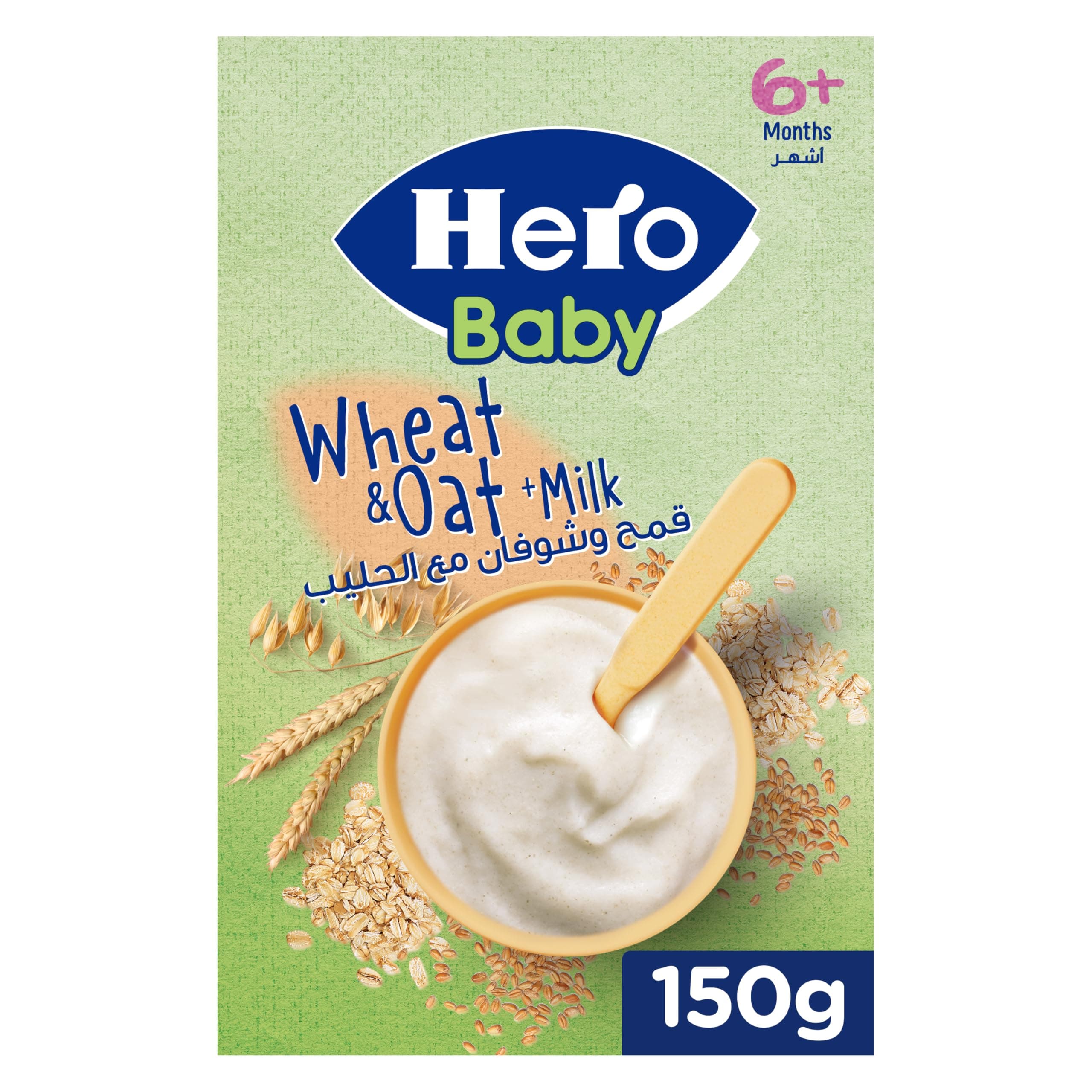  baby good night wheat &Oat witheroh milk