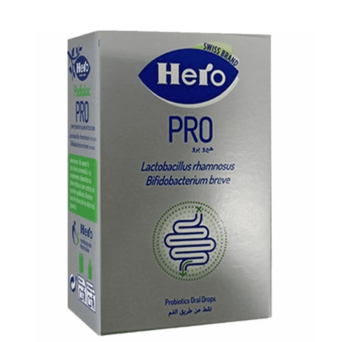 HERO PRO DROP