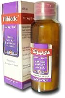 HIBIOTIC SUSP 312 MG  60ML NEW