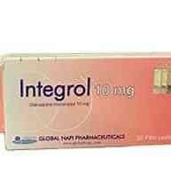 INTEGROL 10 MG 30 T