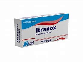 ITRANOX 15CAP