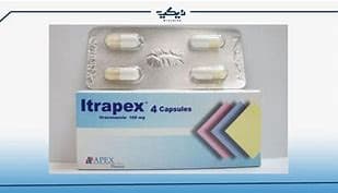 ITRAPEX 4 CAP 